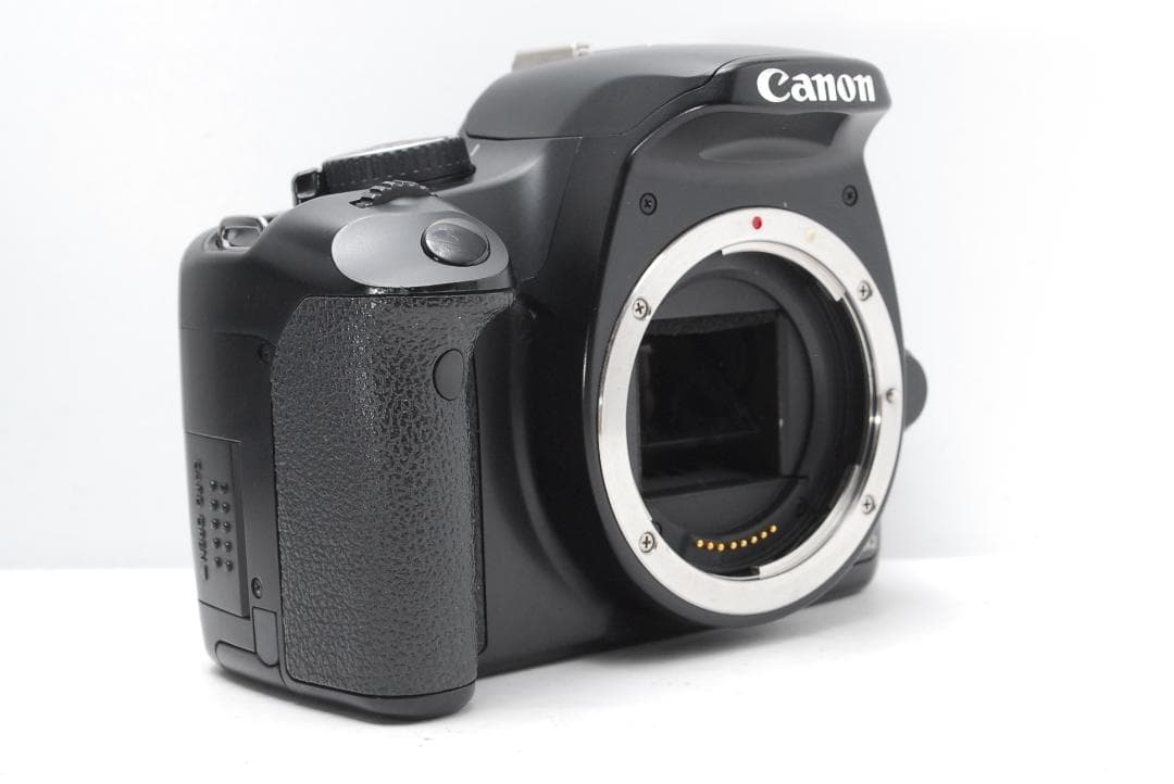 箱・取説付の安心一眼レフデビューセット　Canon Kiss X2　ライブビュー