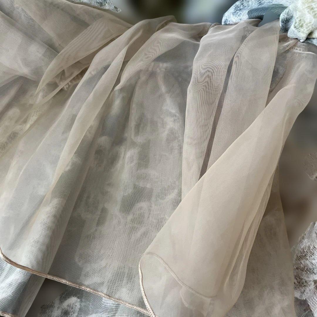 10/1までとい★ RACHEL FLUFFY ART CAMISOLE