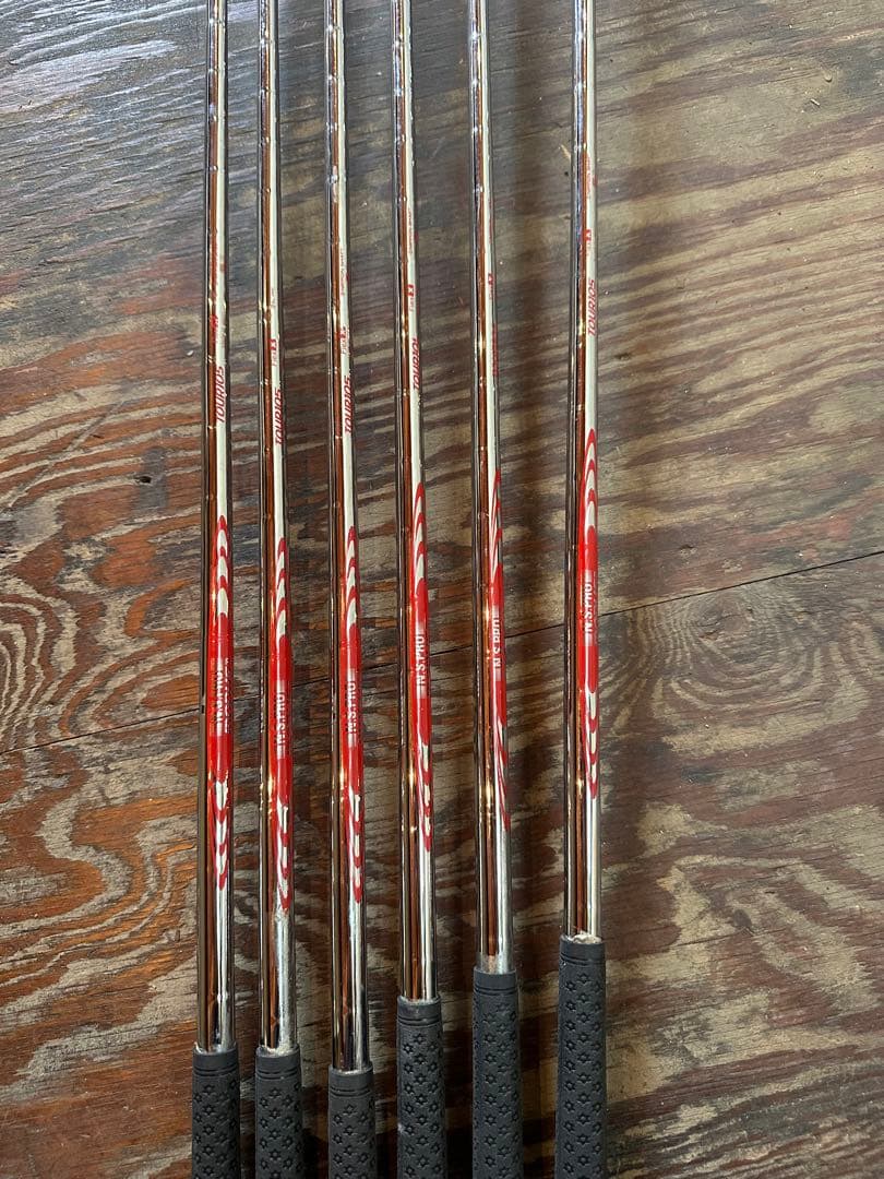 ホンマ TW737V アイアンセット 6本セット