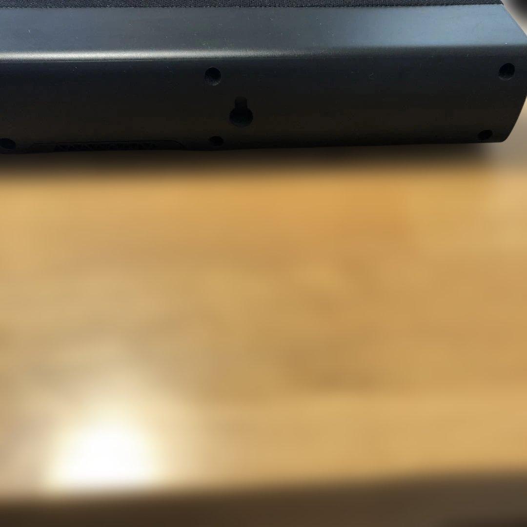 黒*つ様 DENON DHT-S216 サウンドバー 本体