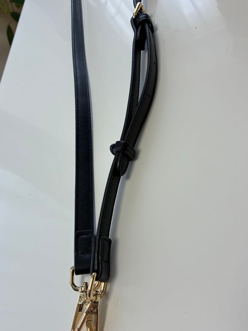 LANVIN en Bleu ランバン バリエ 2wayかごバッグ ブラック