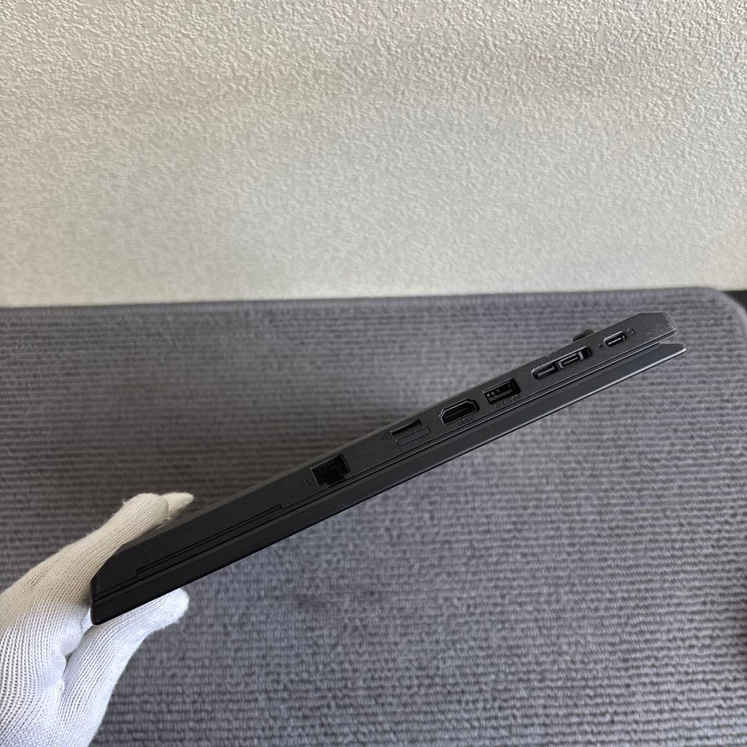 lenovo thinkpad L15 i5-10210U メモリ8GB指紋認証