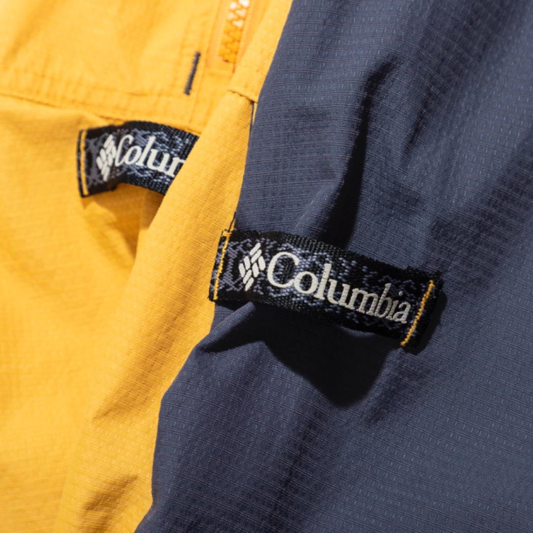 90s Columbia Anorak Paka コロンビア アノラックパーカ