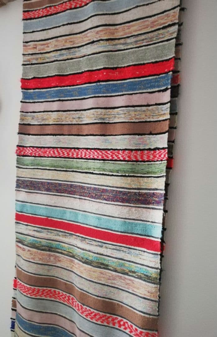 大判3m80★ハンガリアンビンテージラグ　ハンガリーラグ　フランスビンテージ