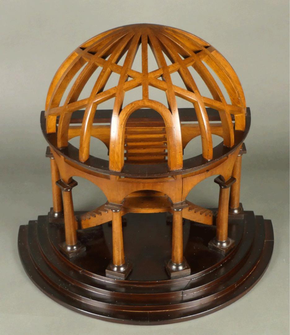 サンピエトロ大聖堂ドーム 建築モデル クーポラ ドゥオーモ Demi Dome