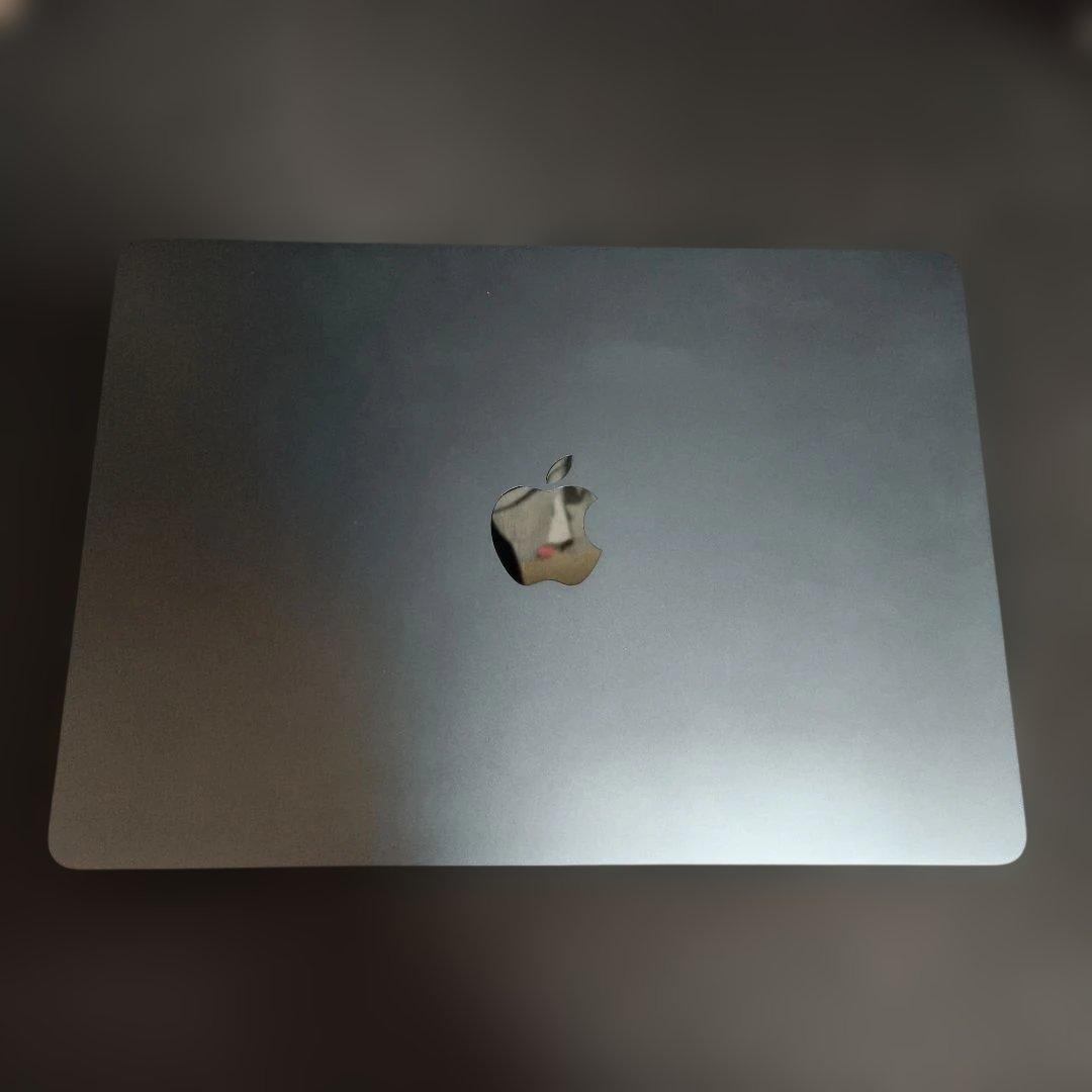 MacBook Air 13インチ M3 メモリ 8g 256gb us おまけ