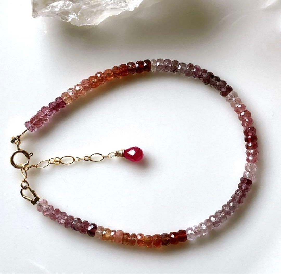 桃色の雲◆ドラゴンスケールカービング✧淡水パールネックレストップ