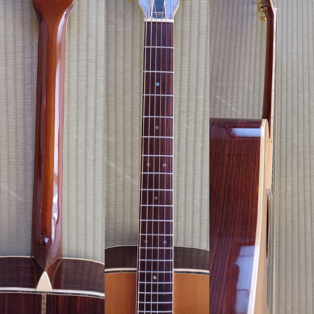 【送料込】【美品】　インペリアル古賀　マツモク製　メンテ済み