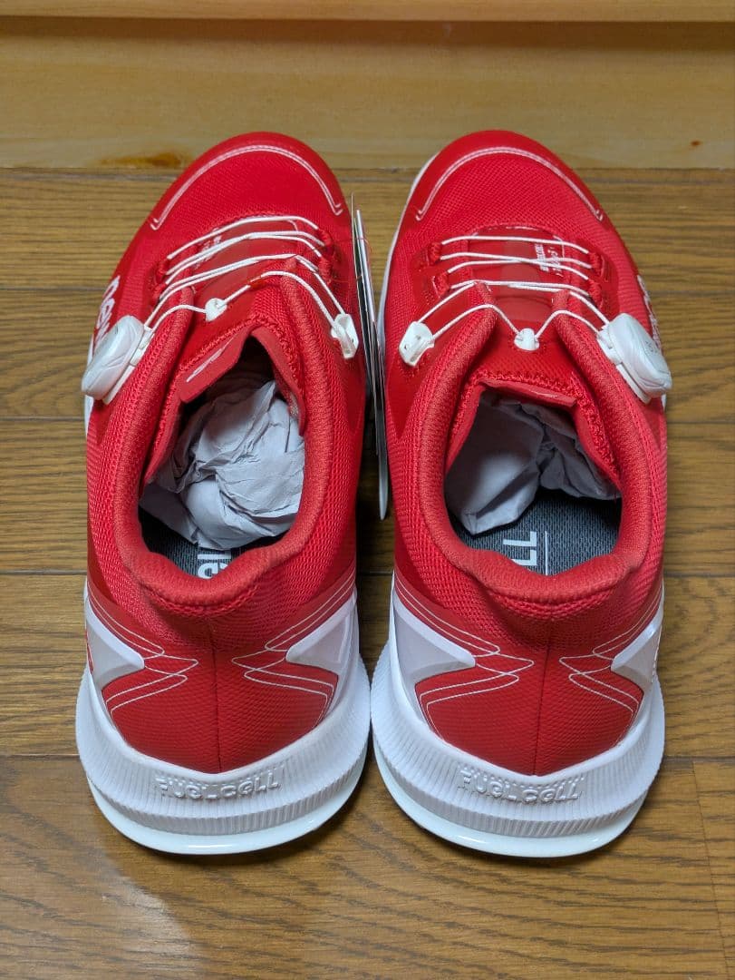 【新品】29.０cm new balance ゴルフシューズ BOA