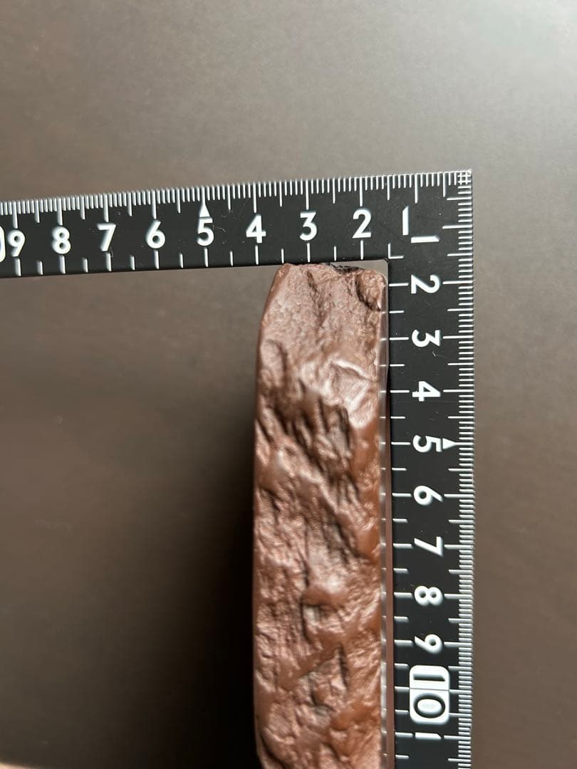 【新品／未使用】赤間硯　名工　堀尾卓司　玉弘堂　共桐箱