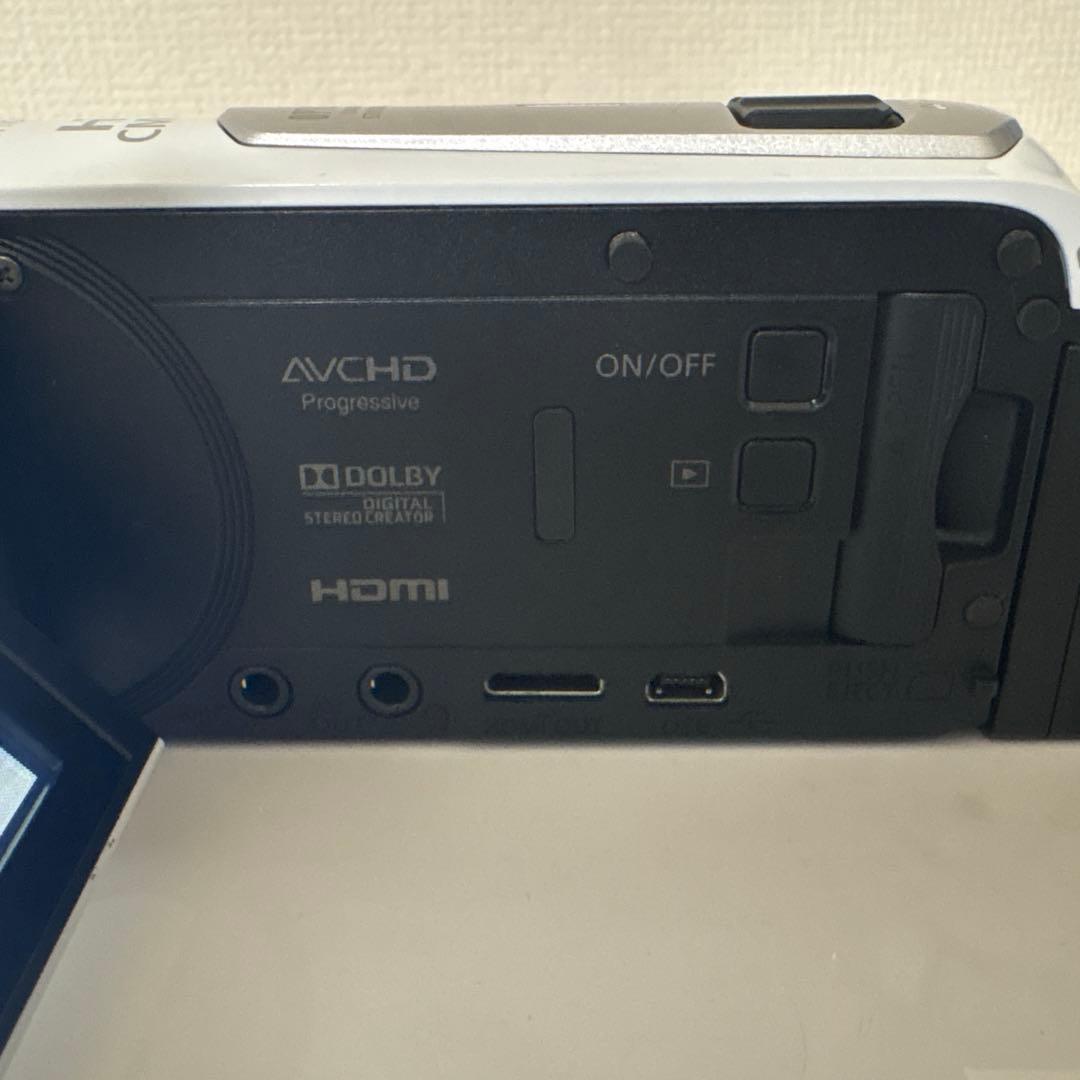Canon iVIS HFR41 デジタルビデオカメラ　美品