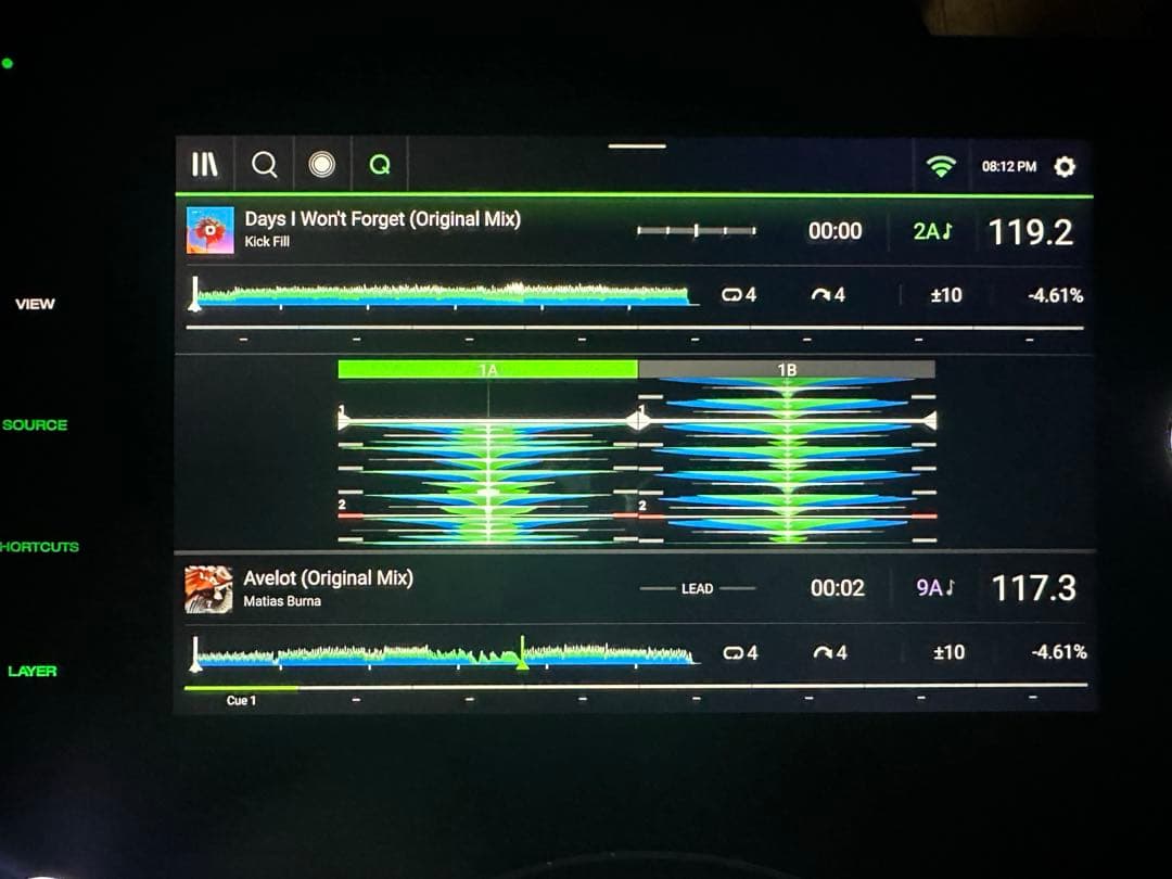 DENON DJ SC-6000 PRIME｜カバー付 CDJ