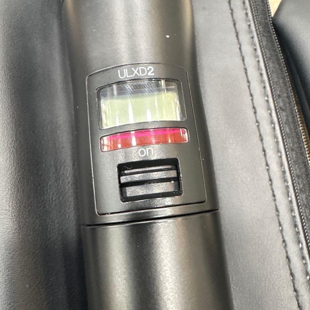 その他 SHURE ULXD1 - ULXD2