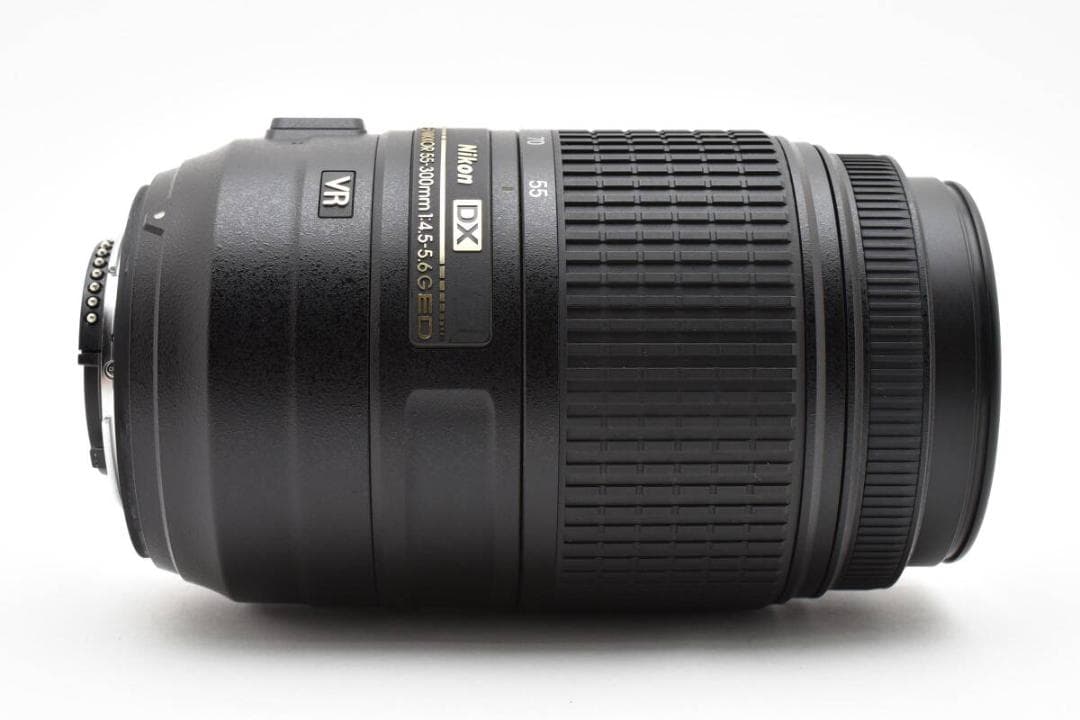 Nikon AF-S 55-300mm 4.5-5.6 G ED VR ニコン