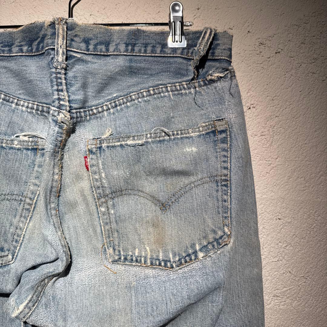 【Levi's 】60s-70's 66前期 501 W32 L31 相当