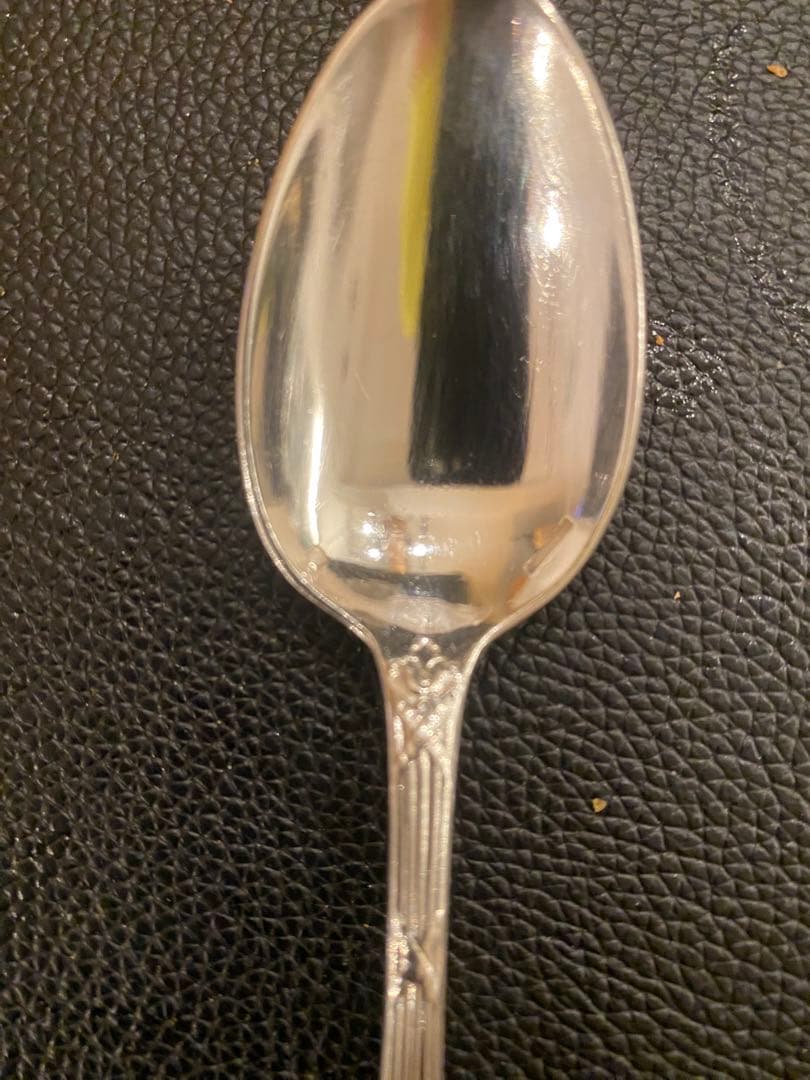 アンティーククリストフル　スプーン12本