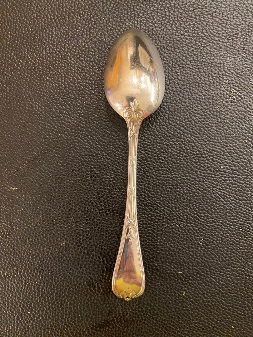 アンティーククリストフル　スプーン12本