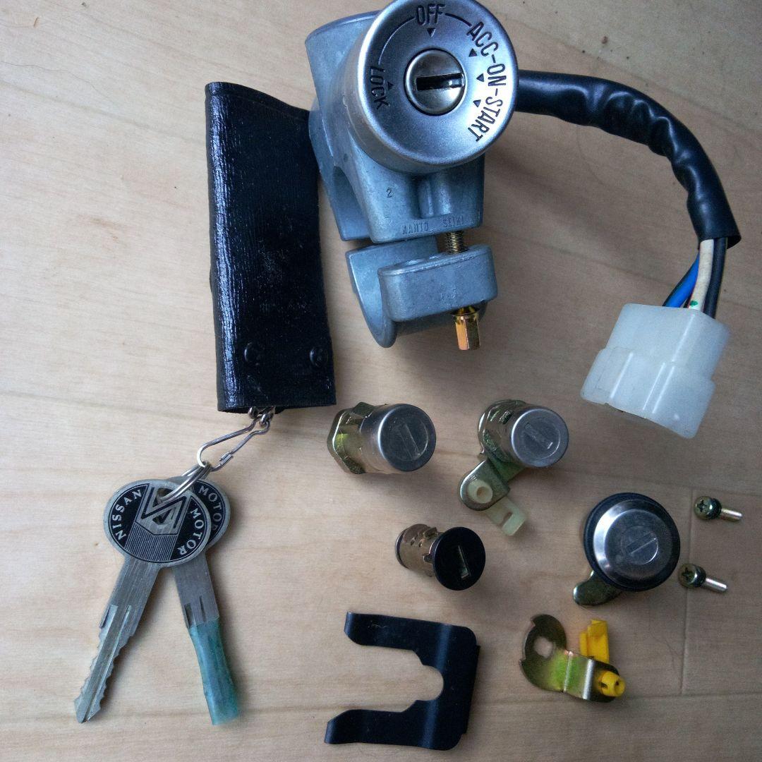 430系　Key-Set