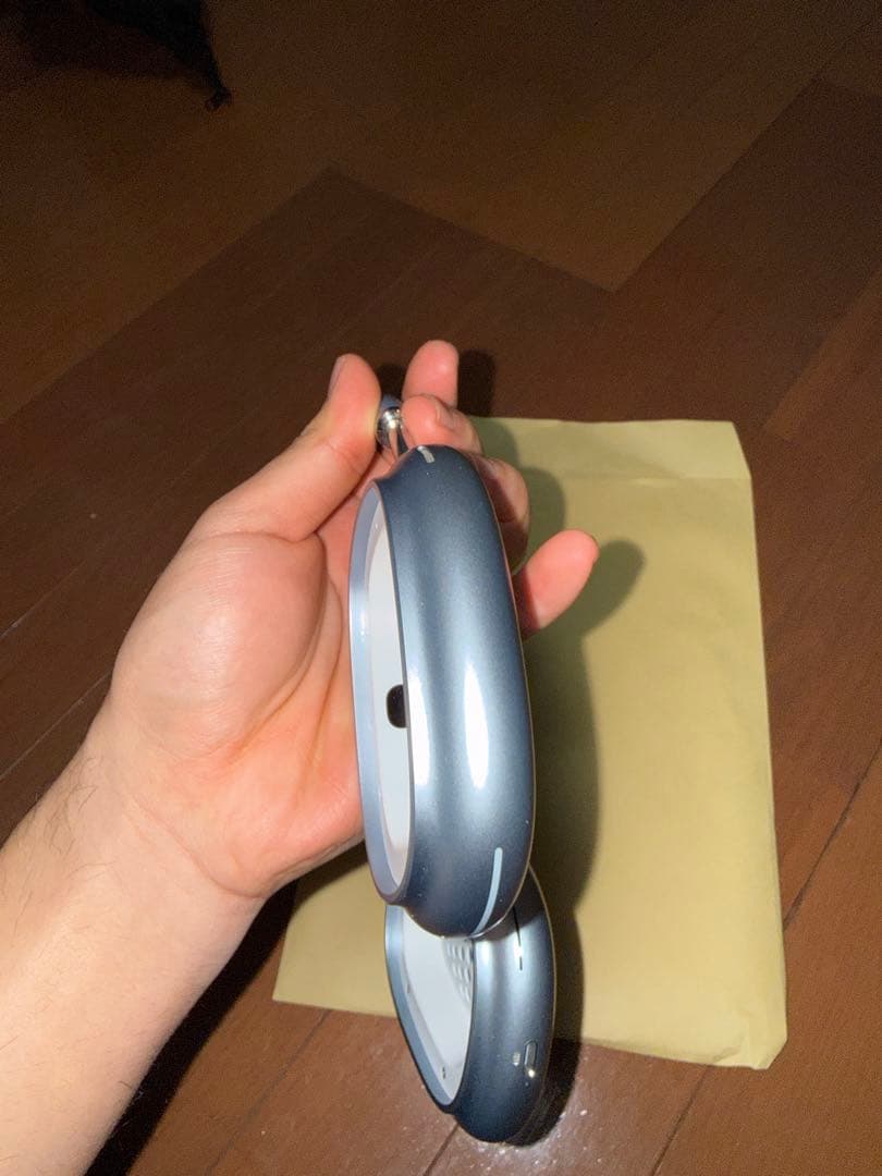 AirPods Max（USB-Cモデル）+ケース付き 動作良好
