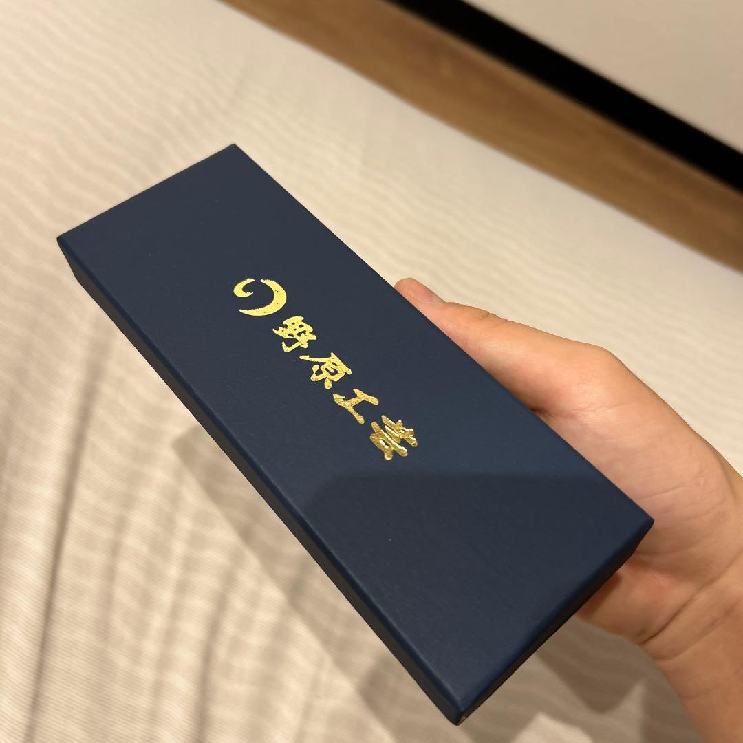 野原工芸シーオークシャープペンシル