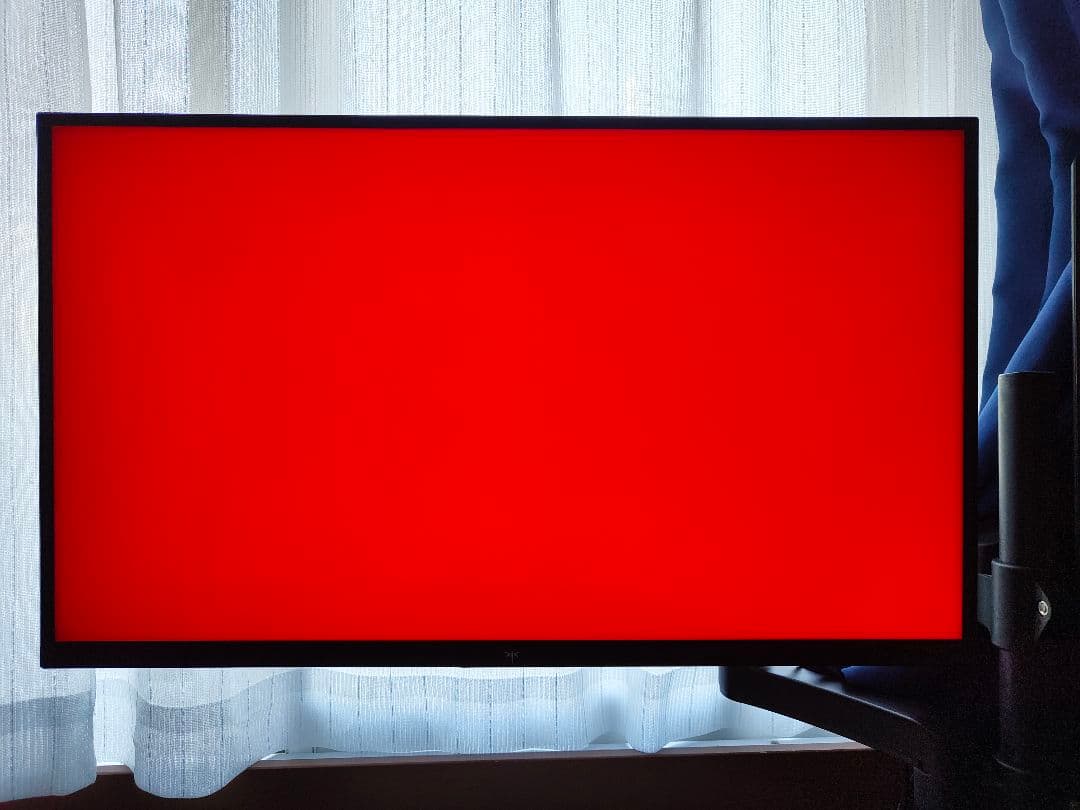 KTC M27P6 4к 1080р最大320 Hzのデュアルモード