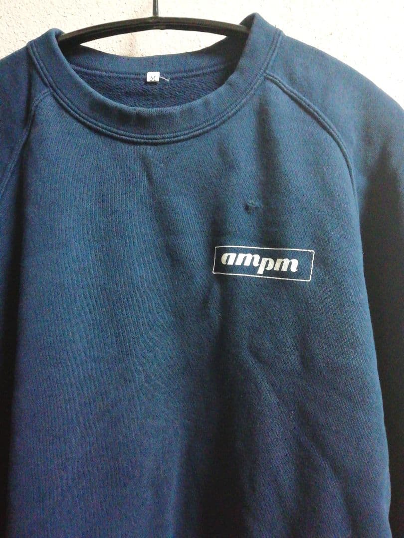【レア!!】ampm コンビニ 制服 ユニフォーム Mサイズ アルバイト
