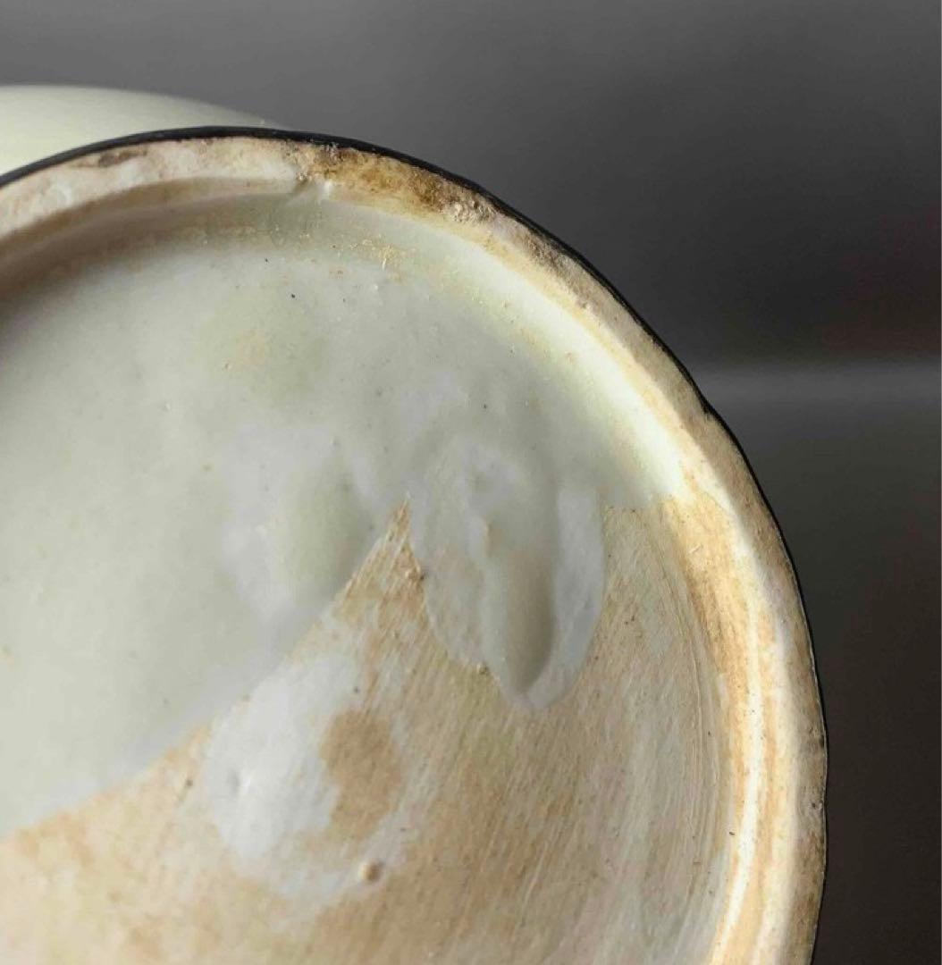 中国 瓶(塁座付)　u6220737