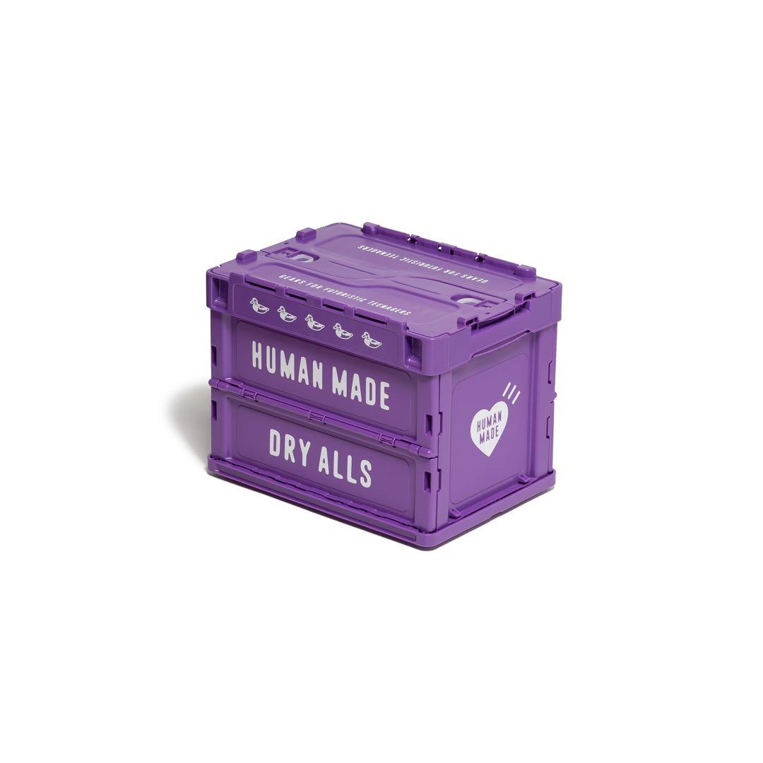 HUMAN MADE コンテナ 20L