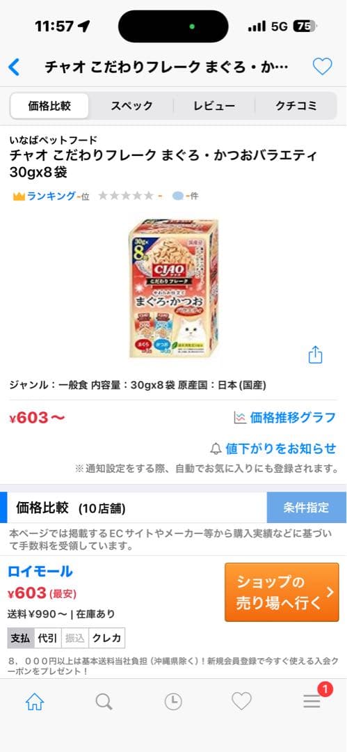 猫B 超激安！