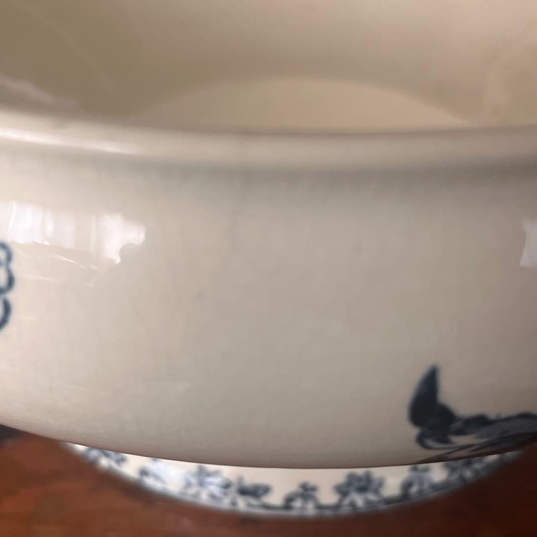 希少＊美品＊仏アンティーク サルグミンヌ favoriレギュミエ・スーピエール