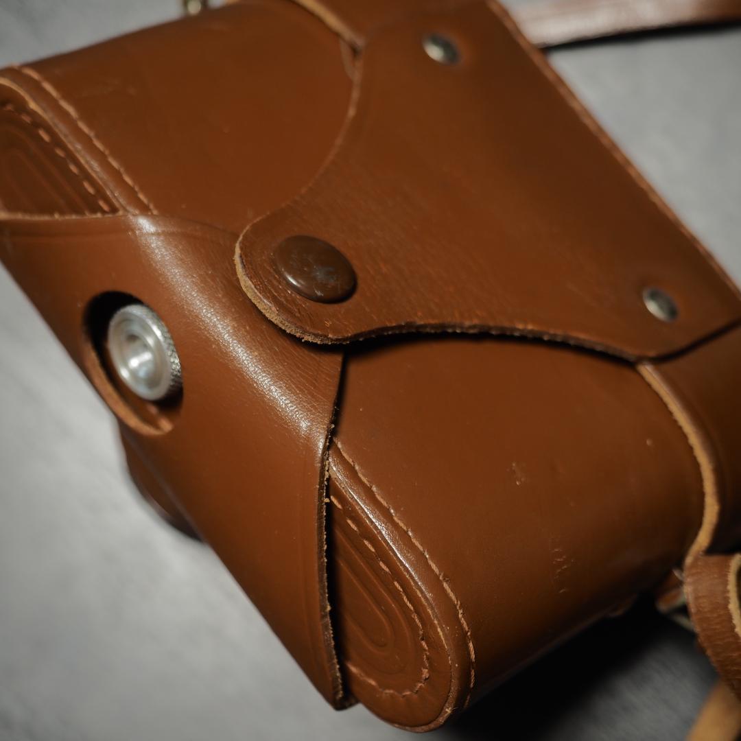 ロシア　FED 4 ボディ &　インダスター61 53mm f2.8