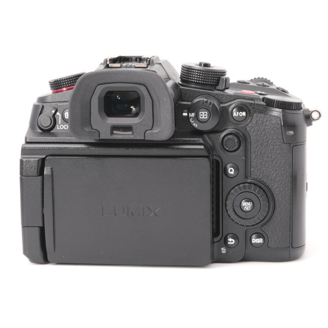 Panasonic LUMIX DC-GH6 レンズキット 文字数制限の為説明欄