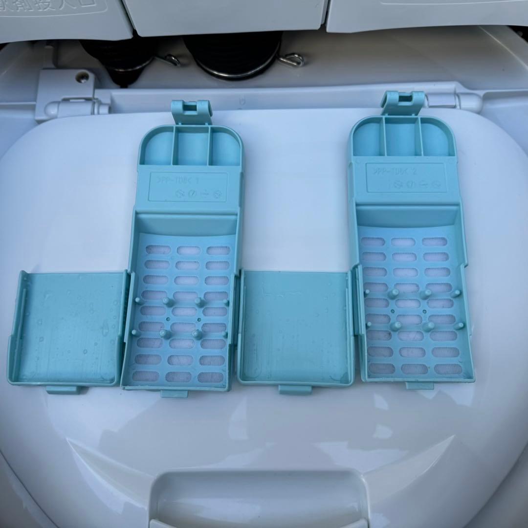 256⭐️2020年製★日立　洗濯機　8KG 熱乾燥　インバーター　大型