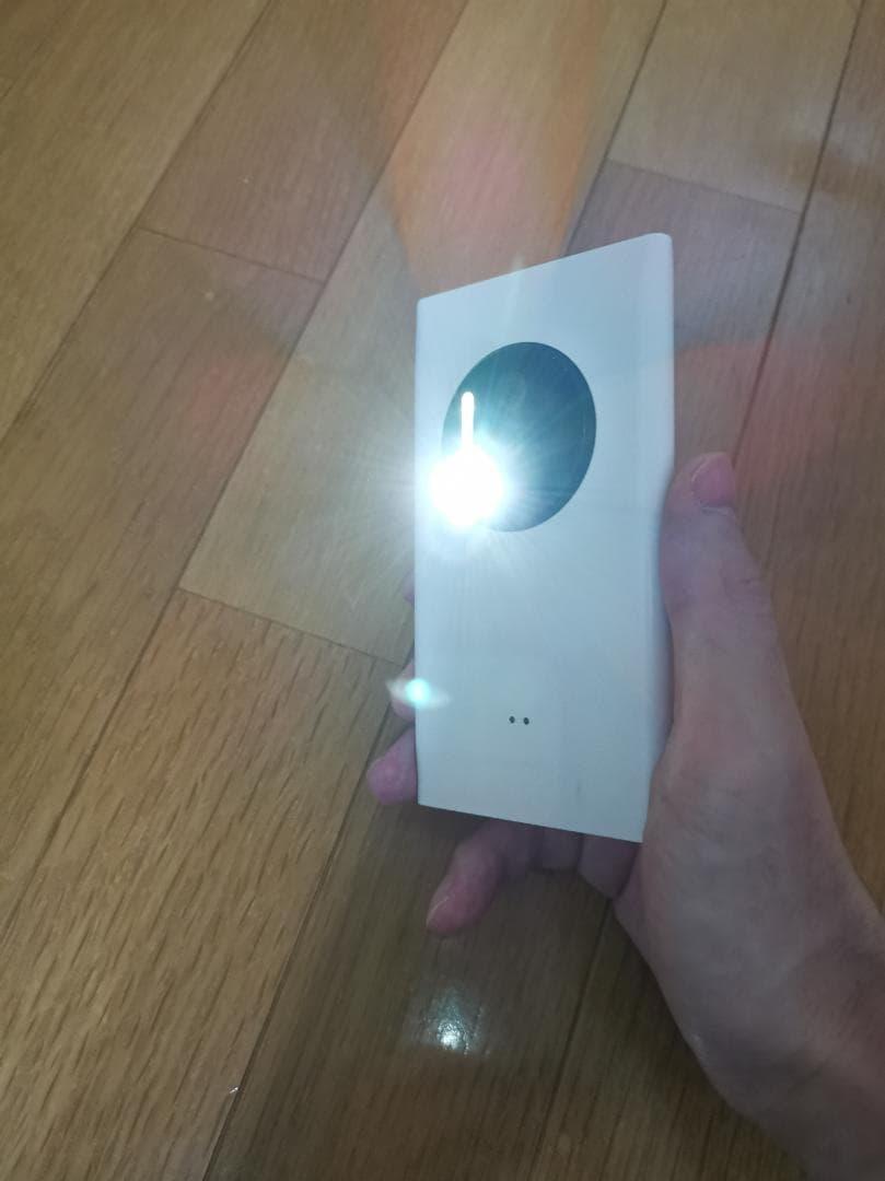 Nokia Lumia 1020 White + カメラグリップ