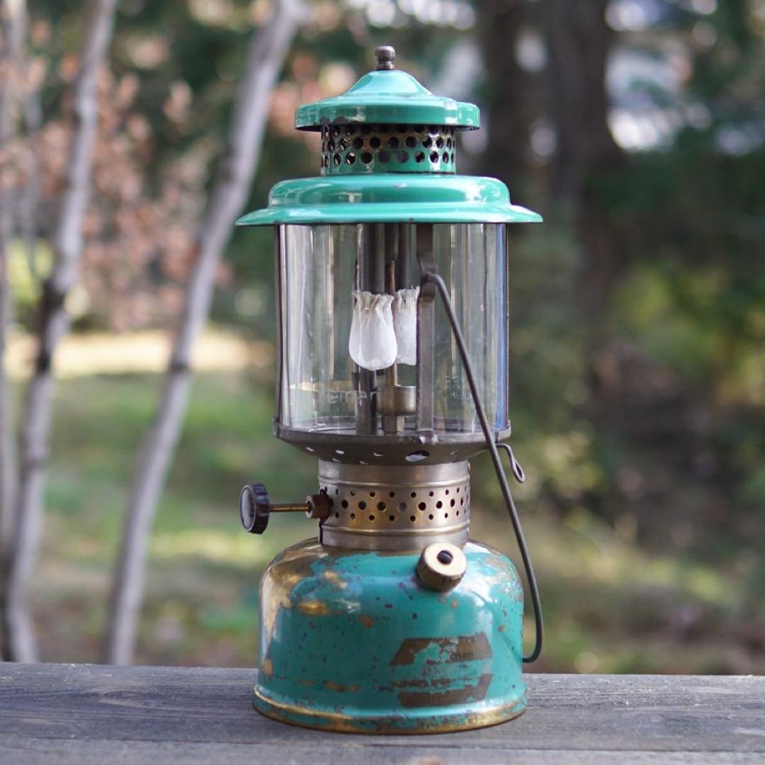 希少！1930年代製造　コールマン235 ケロシンランタン