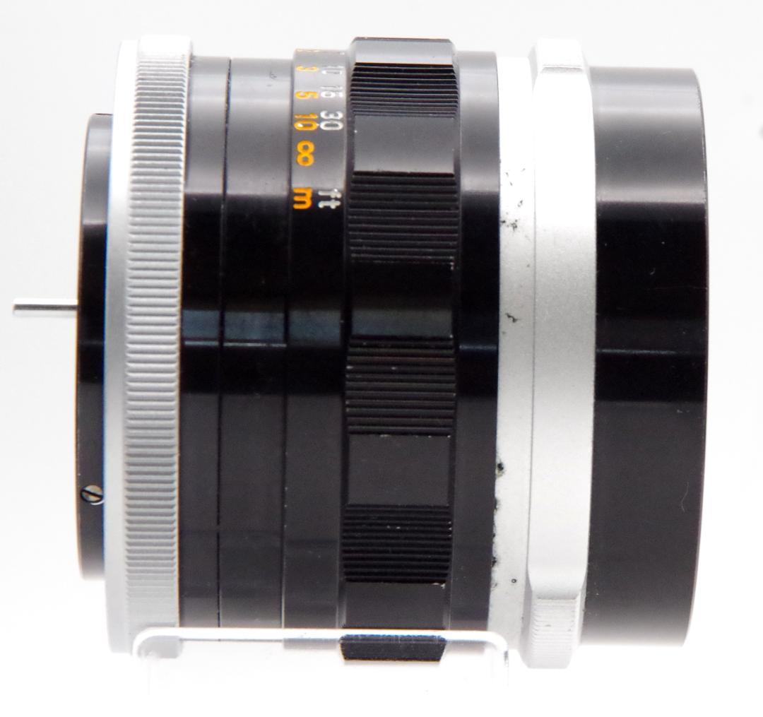 キャノン AE-1 プログラム FL 50mm F1.4 レンズセット