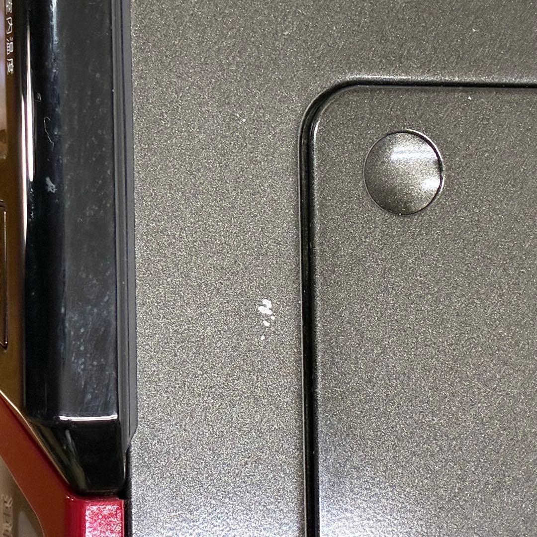 トヨトミ 石油ファンヒーター　LC-SDX32E 人感センサー付