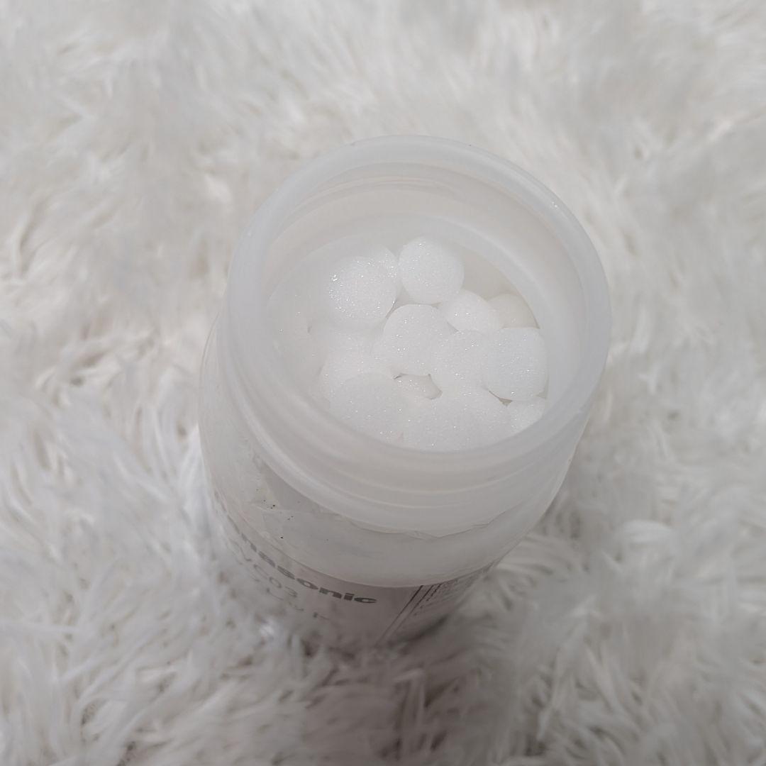 Panasonic 次亜塩素酸 空間除菌脱臭機 美品 ジアイーノ 空気清浄