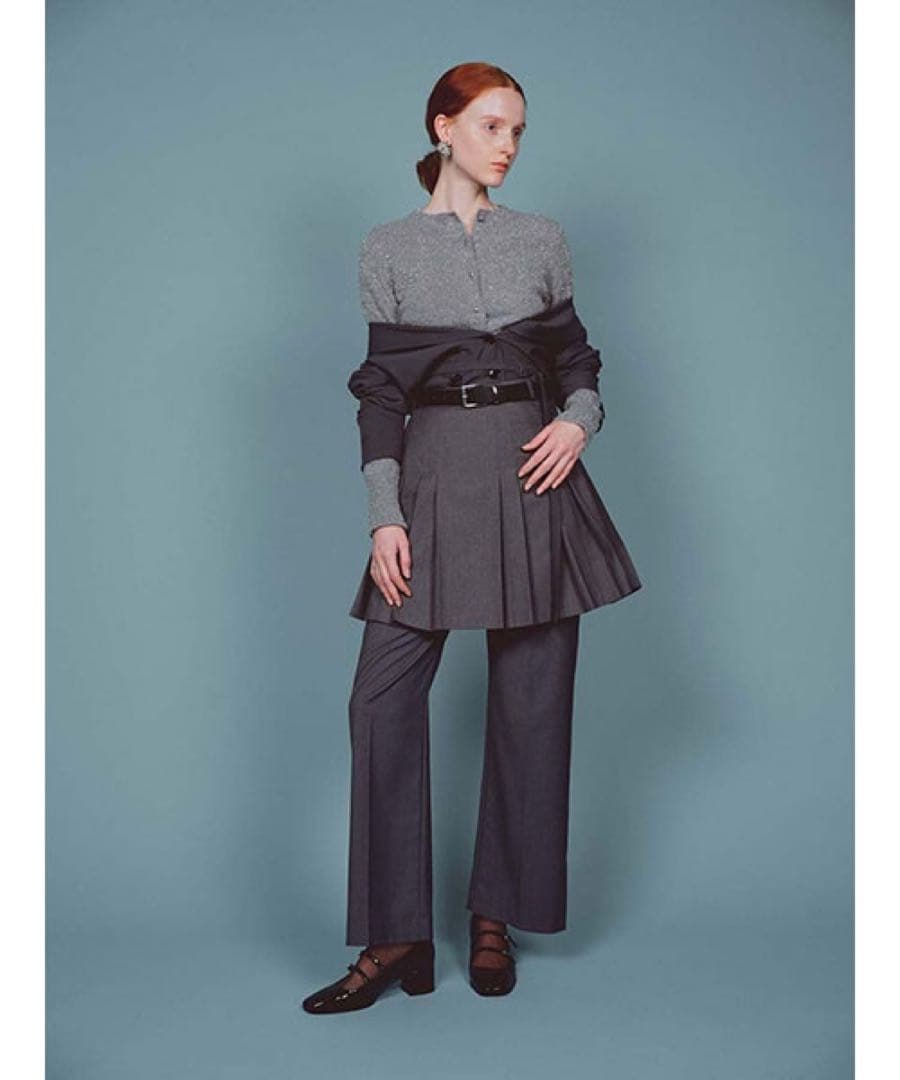 【新品未使用/送料込み】LILY BROWN メリージェーンパンプス