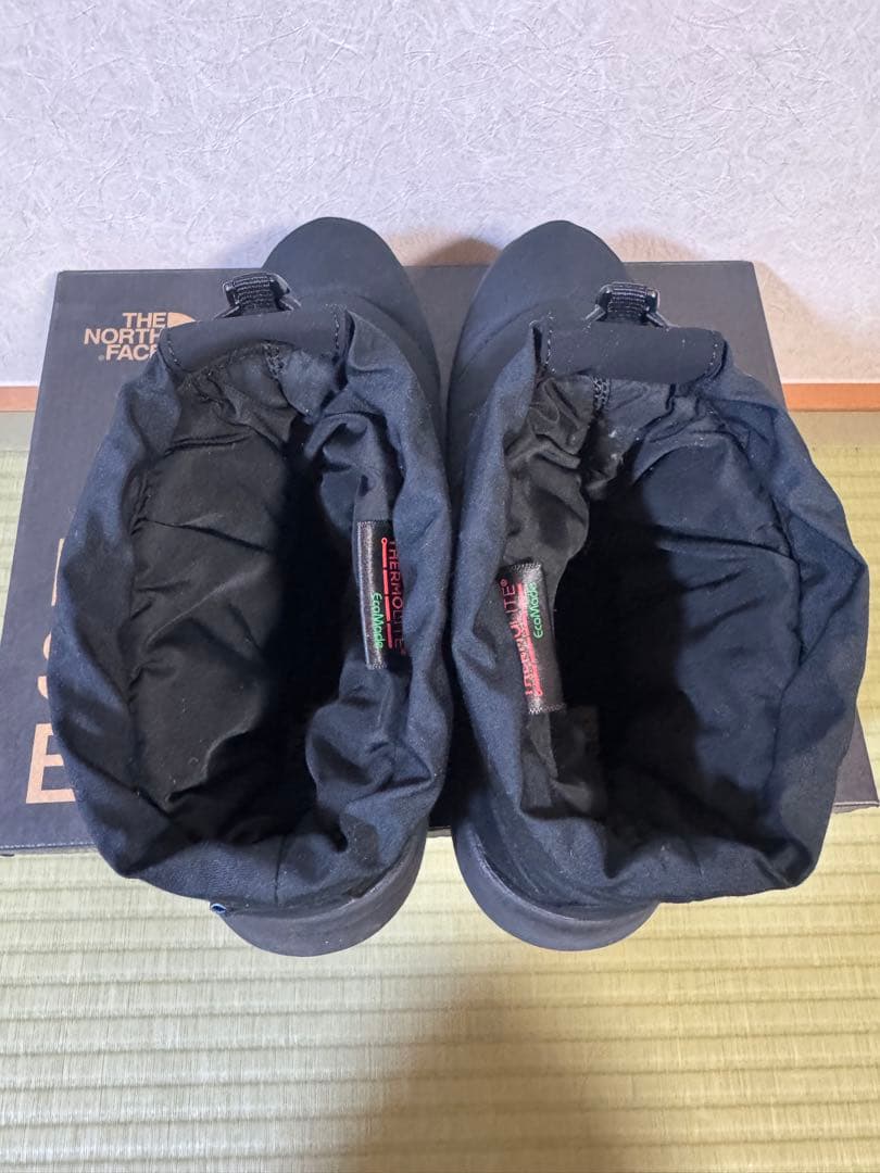 THE NORTH FACE ノースフェイス ヌプシブーツ ブーティー 26cm