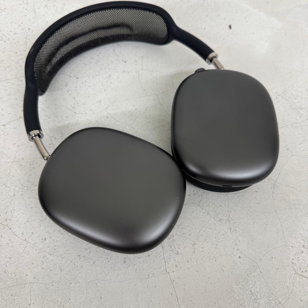 AirPods Max スペースグレー 本体とケース
