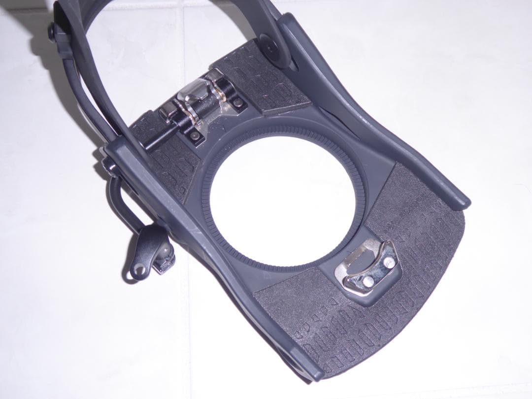 未使用品！K2 CLICKER ステップイン ブーツ/ビンディング 2点セット