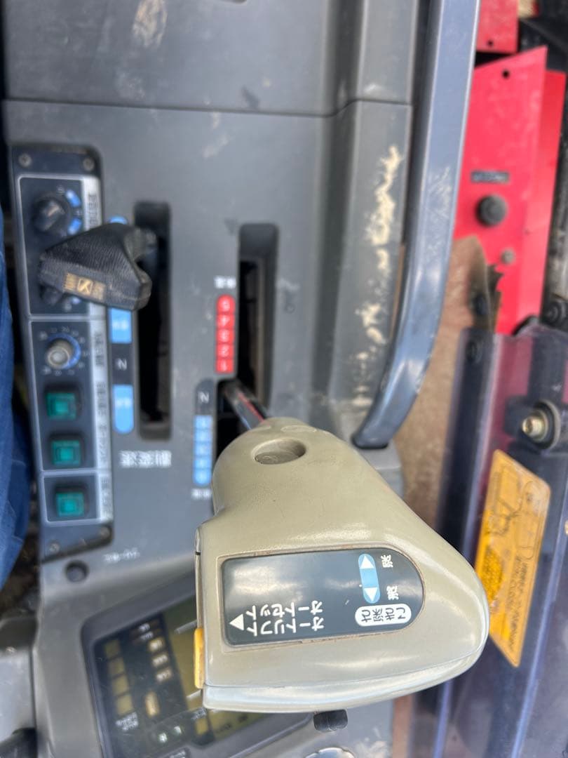 YANMAR CA365 稲刈り機 クローラー式