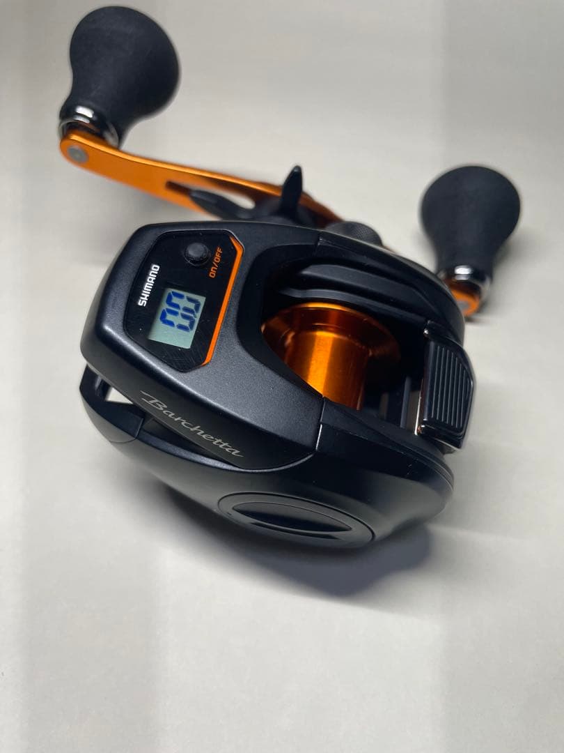 シマノ　21バルケッタBB150DHPG