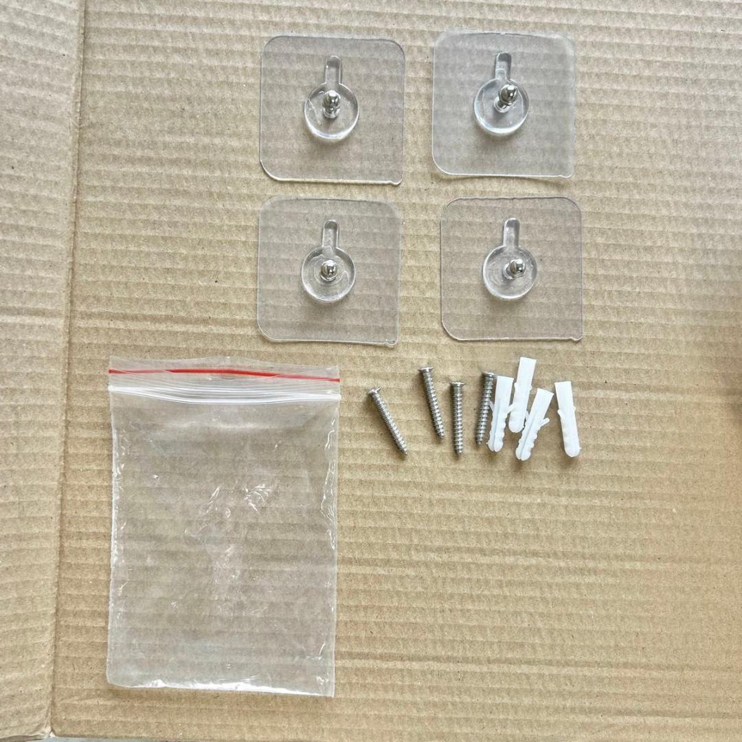 ウォールシェルフ 壁面収納 壁掛けラック ウーテンシロ リプロダクト イエロー