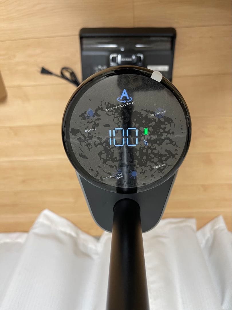 DREAME H12 Pro 乾湿両用掃除機 / コードレス クリーナー