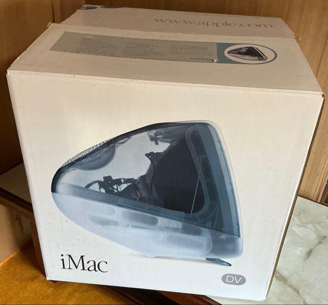 Apple iMac 初期モデル