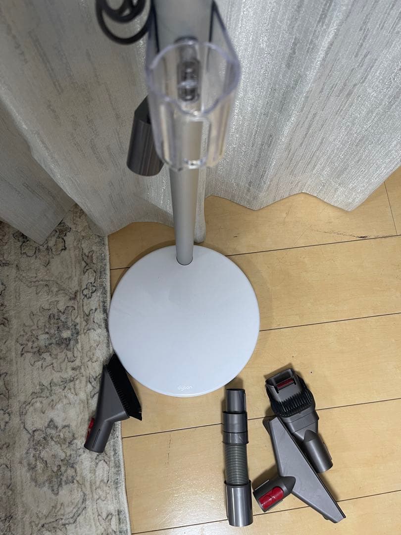 【美品】ダイソン digital slim SV18 エコーモード45分