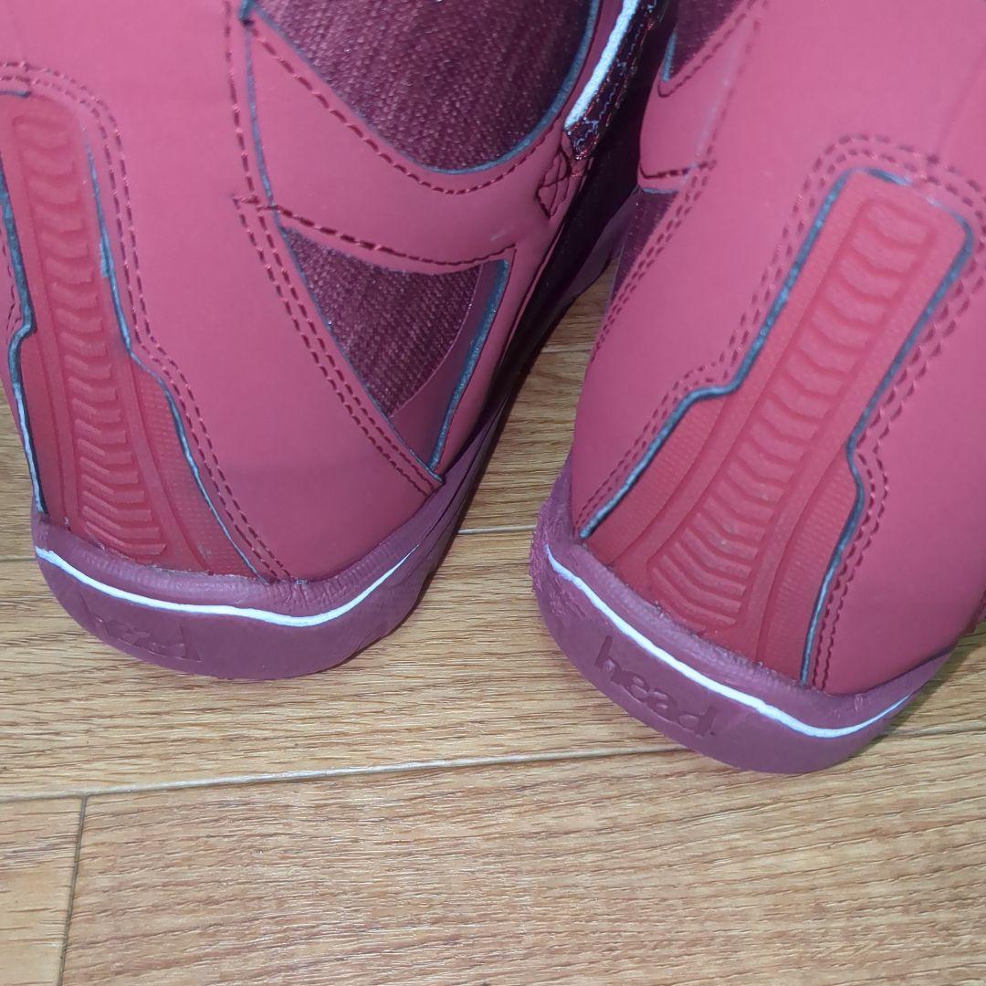 スノボ ブーツ HEAD ヘッド GALORE LYT BOA ガローアボア