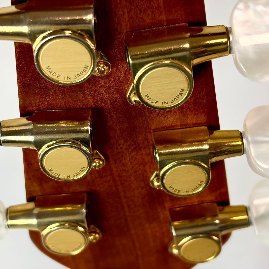 美品 ジャパンビンテージMorris Tornado ZⅡ エレアコ